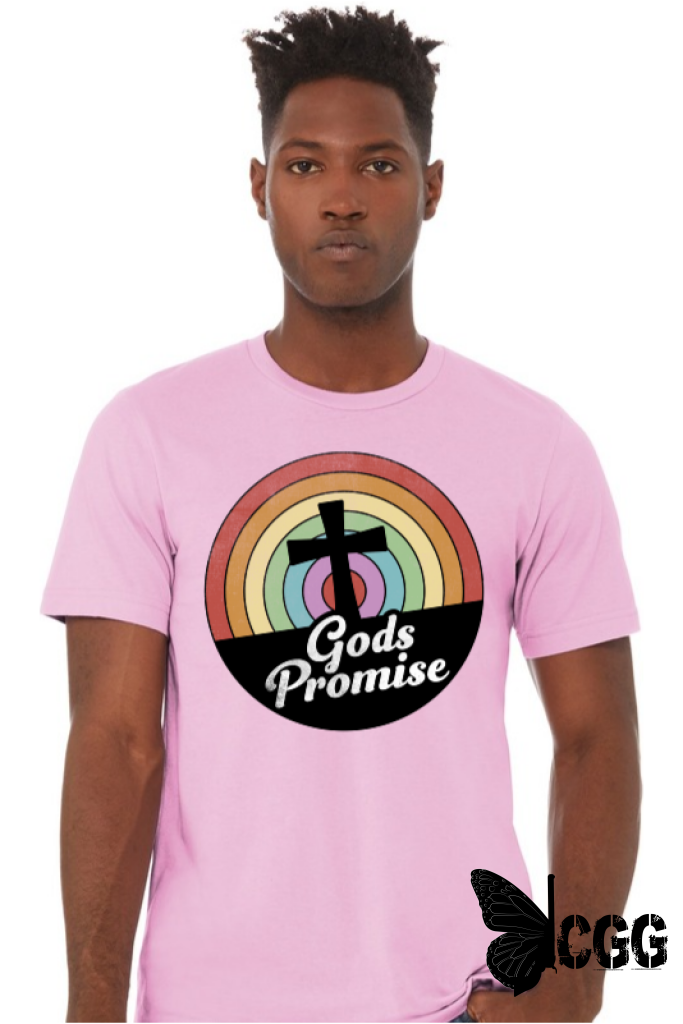 God’s Promise Design Crew Sweatshirt