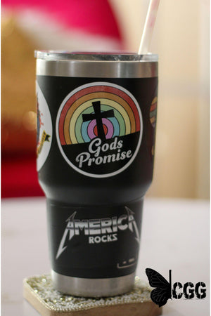 God’s Promise Sticker