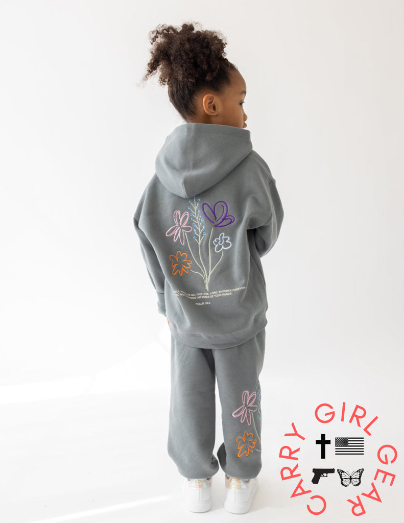 God’s Still Working Kids Hoodie 2T Kids Hoodie