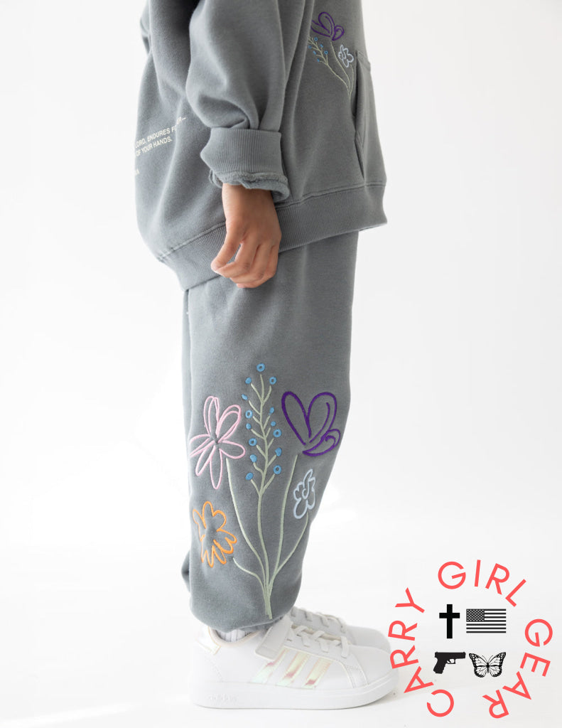 God’s Still Working Kids Sweatpant 2T Kids Sweatpant