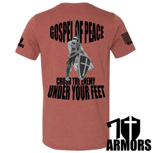 Gospel Of Peace T-Shirt T-Shirts