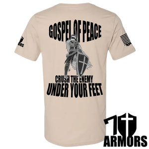 Gospel Of Peace T-Shirt T-Shirts