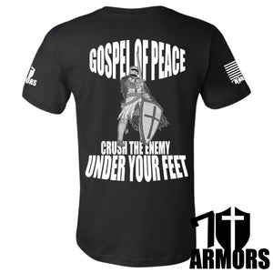 Gospel Of Peace T-Shirt T-Shirts