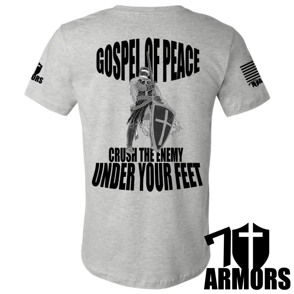 Gospel Of Peace T-Shirt T-Shirts