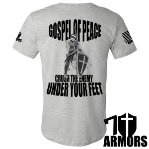 Gospel Of Peace T-Shirt T-Shirts