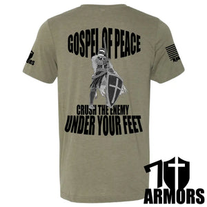 Gospel Of Peace T-Shirt T-Shirts