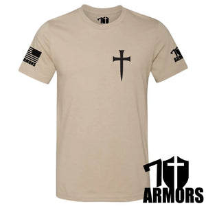 Gospel Of Peace T-Shirt Sm / Fde T-Shirts