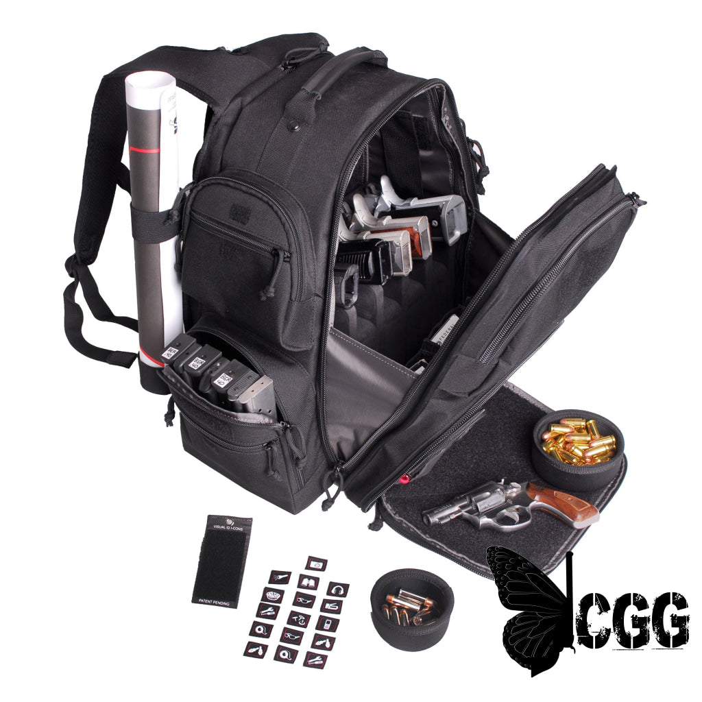 G.P.S. Executive Range Backpack - Carry Girl Gear