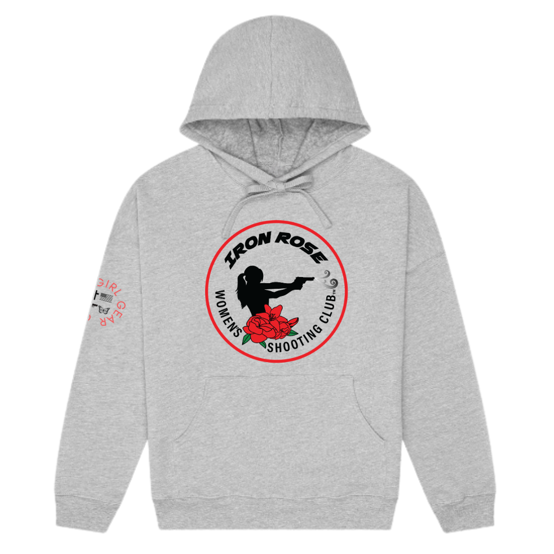IRON ROSE HOODIE