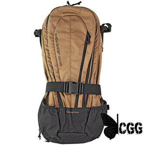 Grey Ghost Gear Apparition Sbr Backpack Black/Brown