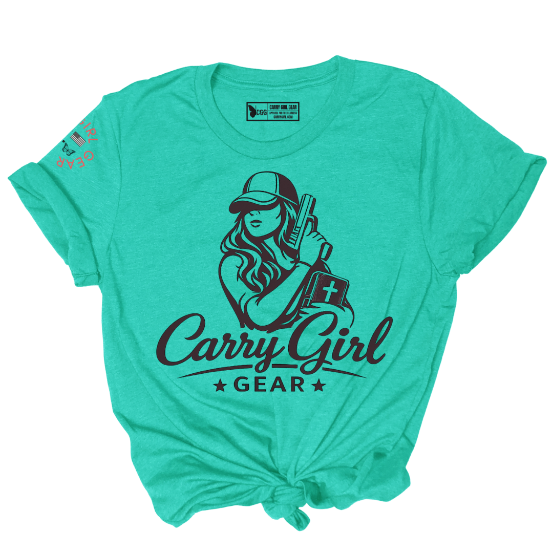 GRIT & GRACE TEE