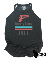 Groovy Badass Tank Xs / Black Frost Cgg Badass Tank