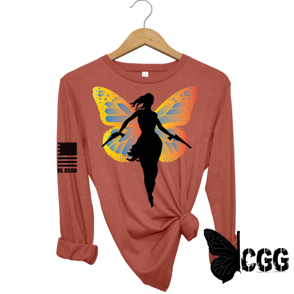 Guardian Long Sleeve Clay / Xs