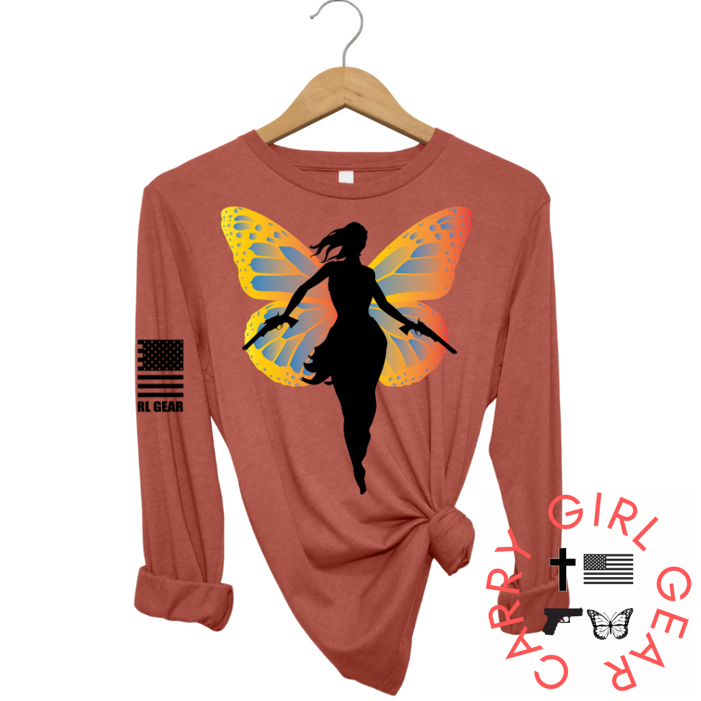 Guardian Long Sleeve Clay / Xs