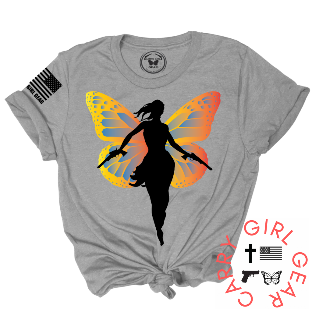 Guardian Tee Xs / Steel Unisex Cut Cgg Perfect Tee