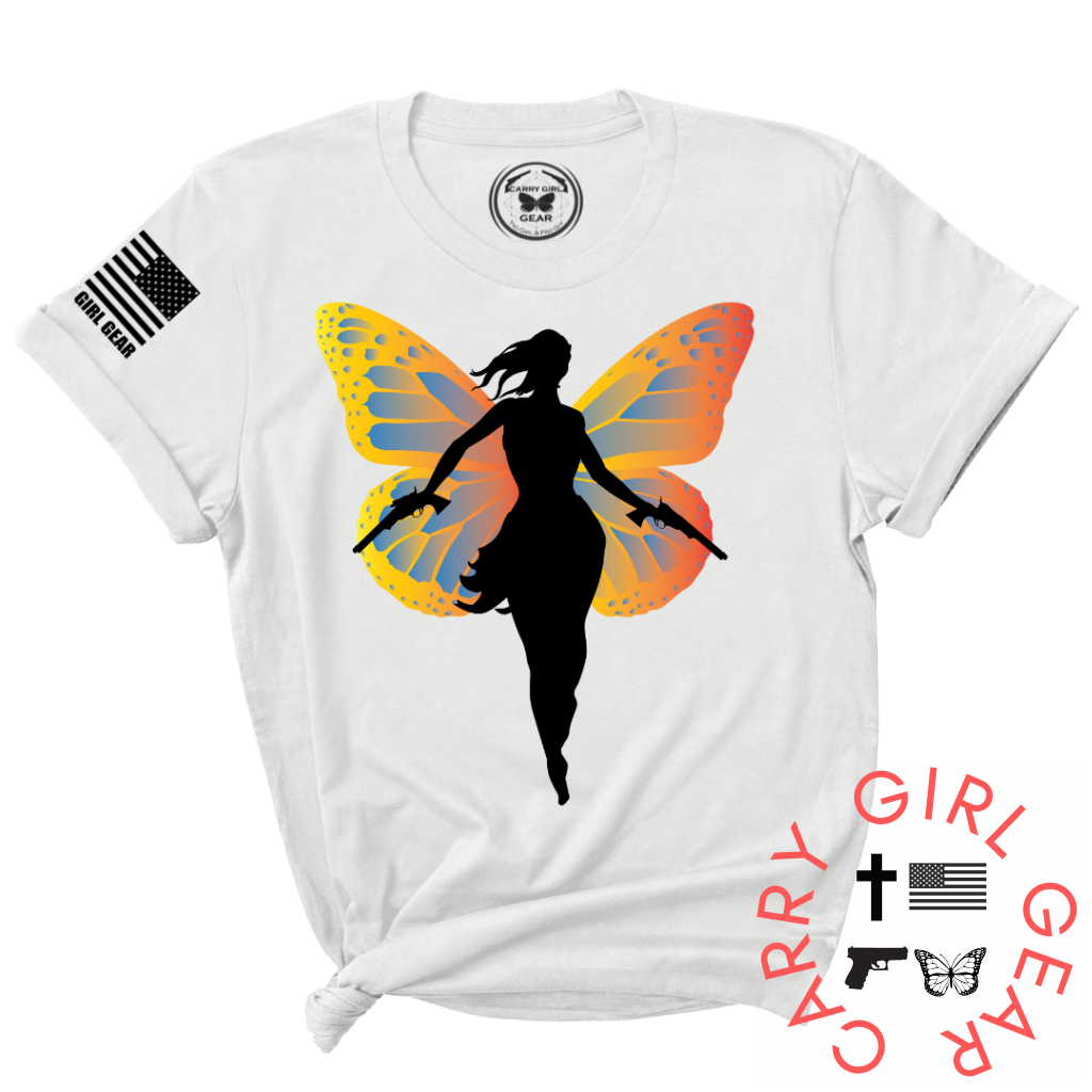 Guardian Tee Xs / White Unisex Cut Cgg Perfect Tee