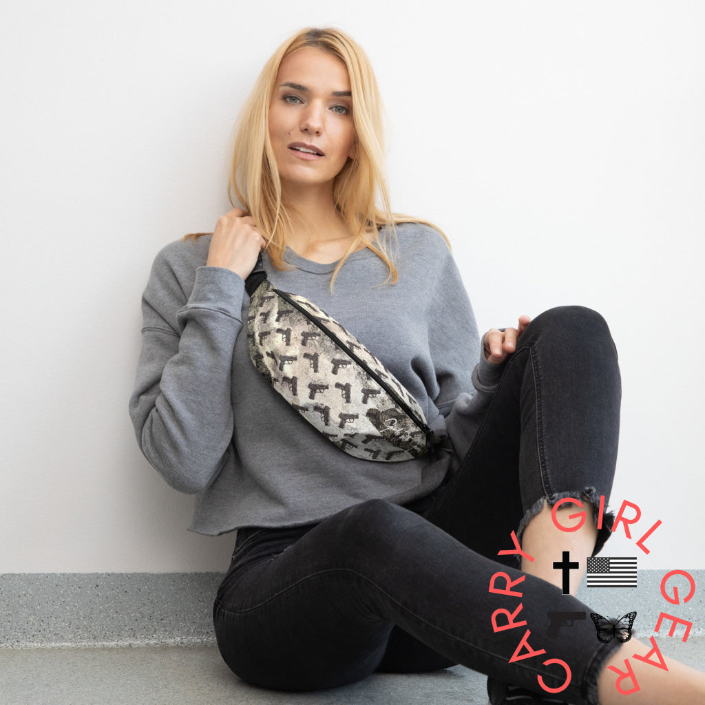 Gunpowder Pistol Palooza Fanny Pack Fanny Pack