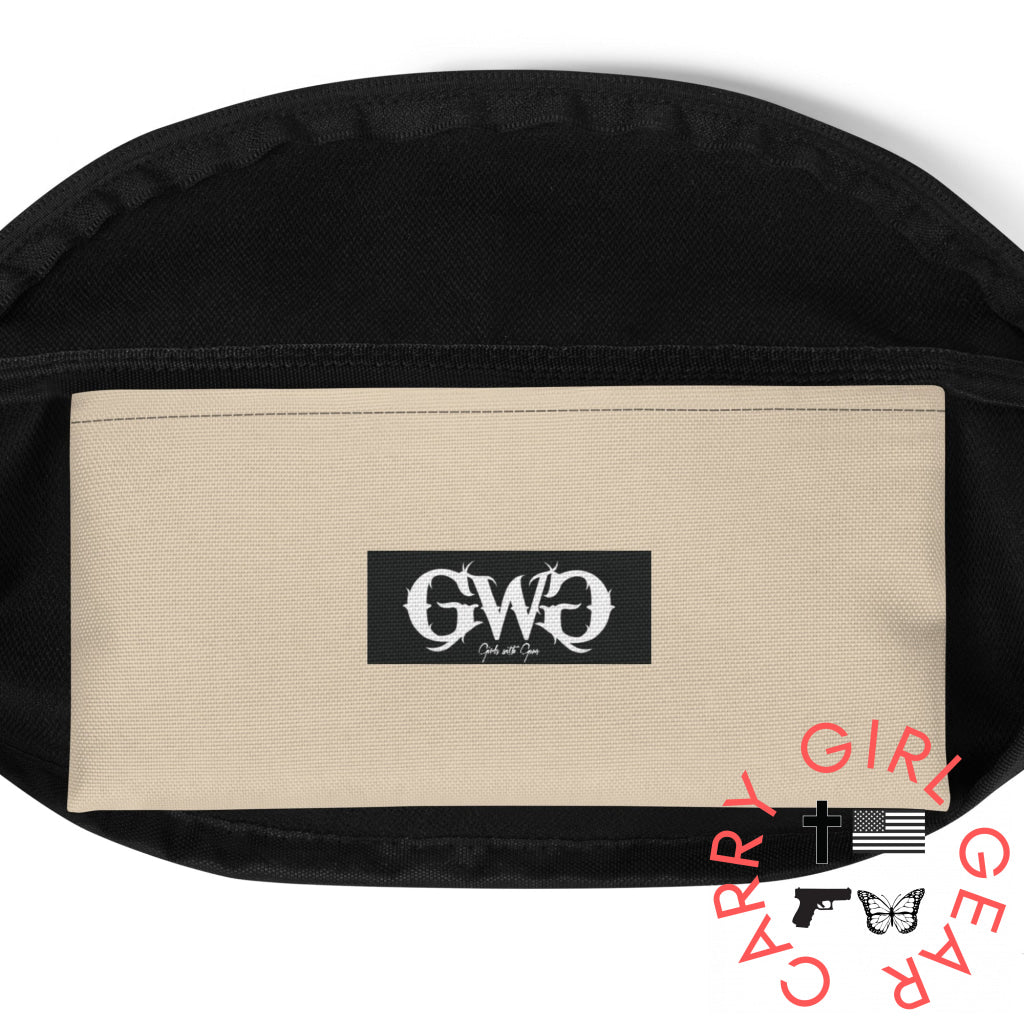 Gunpowder Pistol Palooza Fanny Pack Fanny Pack