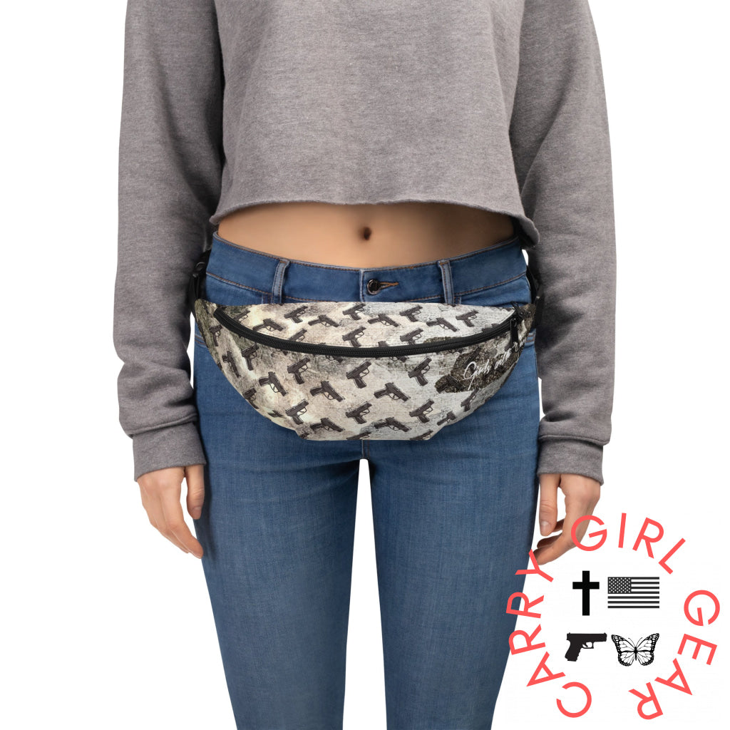 Gunpowder Pistol Palooza Fanny Pack Fanny Pack