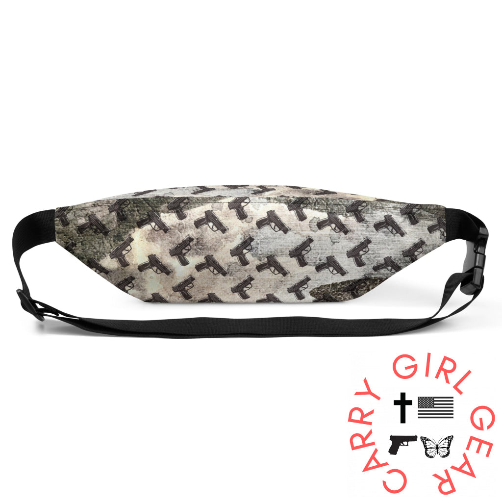 Gunpowder Pistol Palooza Fanny Pack Fanny Pack