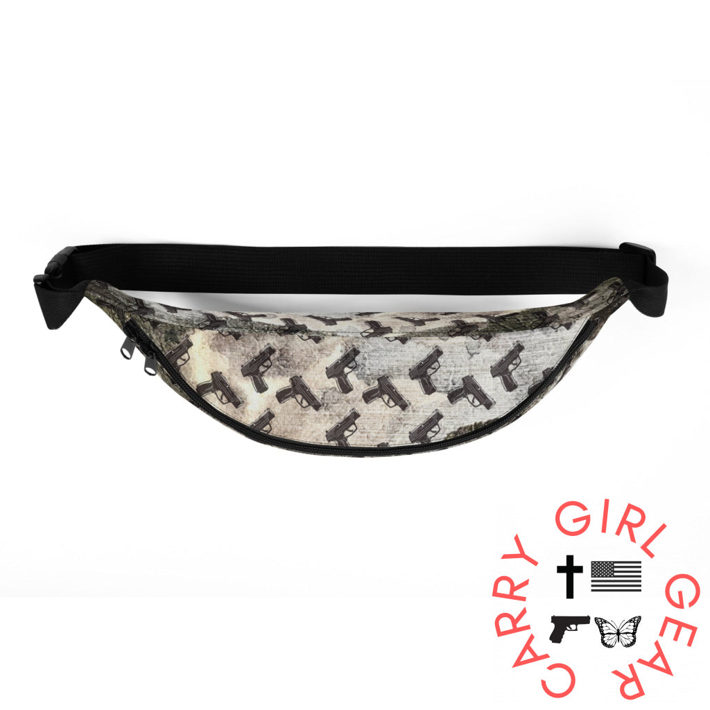 Gunpowder Pistol Palooza Fanny Pack Fanny Pack