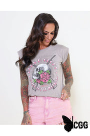 Guns & Glory Ladies Design Shirt