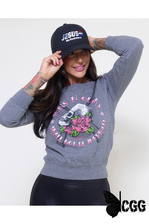 Guns & Glory Ladies Design Shirt