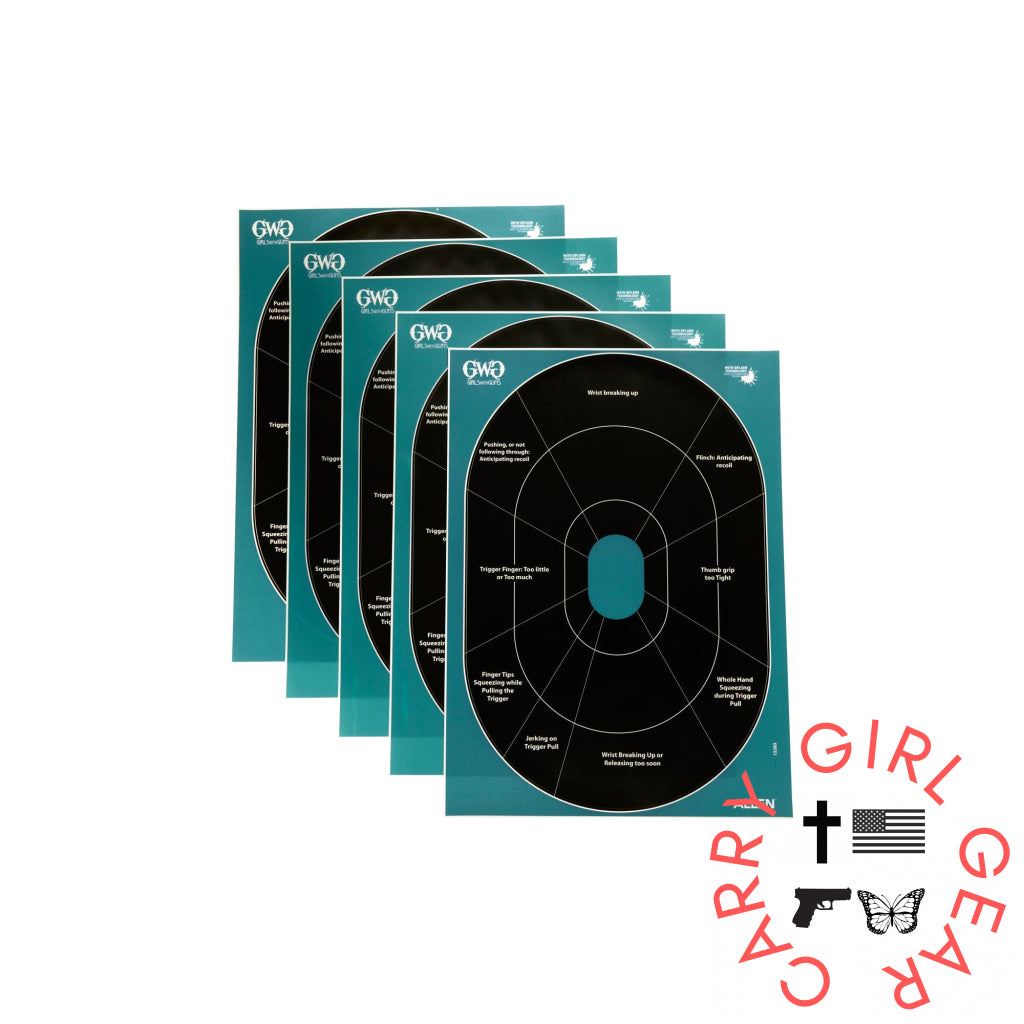 Handgun Trainer Target Shooting Targets