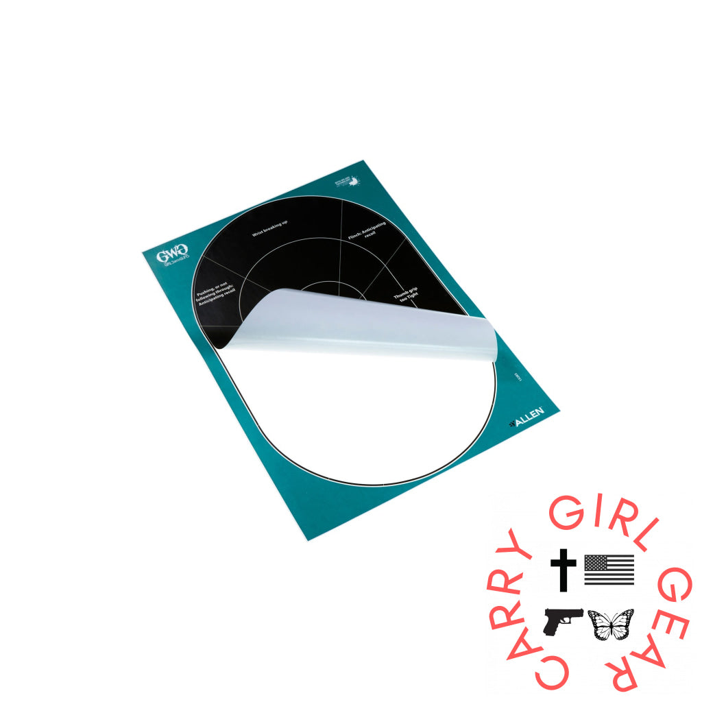 Handgun Trainer Target Shooting Targets