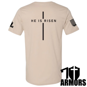 He Is Risen T-Shirt T-Shirts