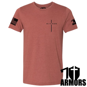 He Is Risen T-Shirt T-Shirts