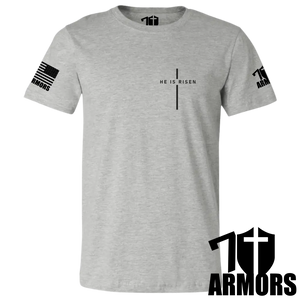 He Is Risen T-Shirt T-Shirts