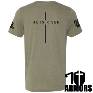 He Is Risen T-Shirt T-Shirts