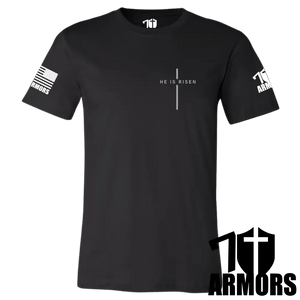 He Is Risen T-Shirt T-Shirts