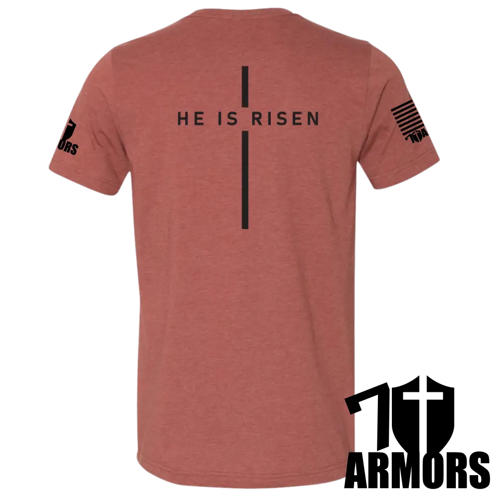 He Is Risen T-Shirt T-Shirts