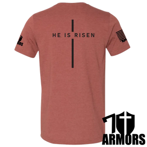 He Is Risen T-Shirt T-Shirts