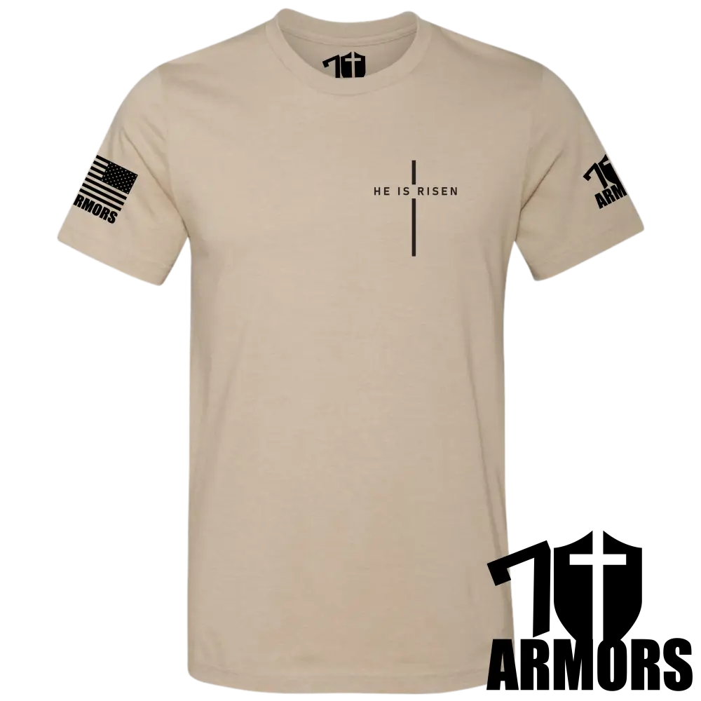 He Is Risen T-Shirt T-Shirts