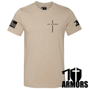 He Is Risen T-Shirt T-Shirts