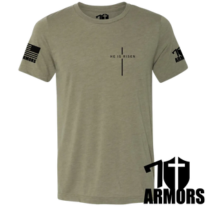 He Is Risen T-Shirt T-Shirts