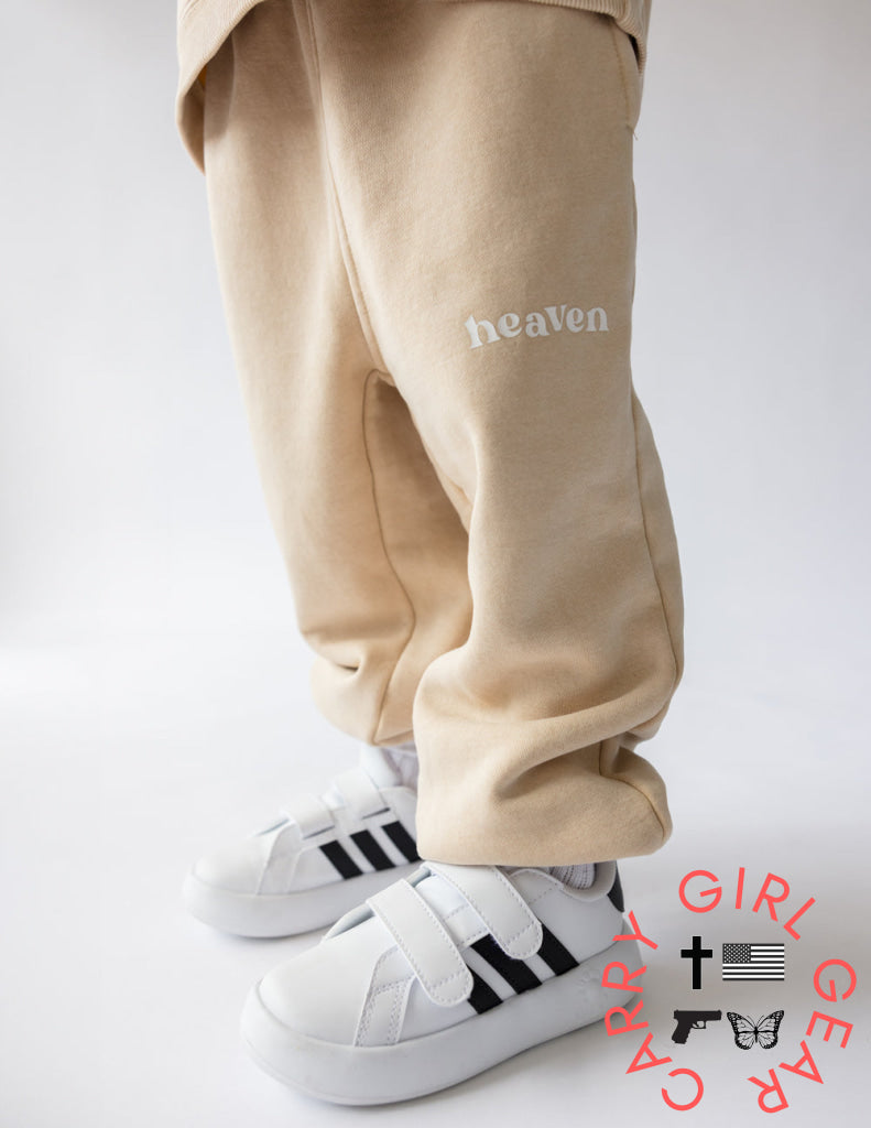 Heaven Kids Sweatpant 2T Kids Sweatpant