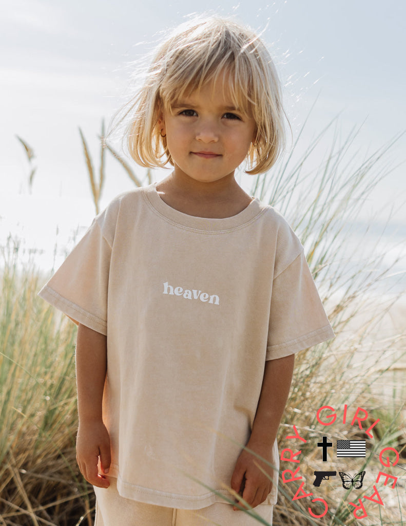 Heaven Kids Tee 2T Kids T-Shirt