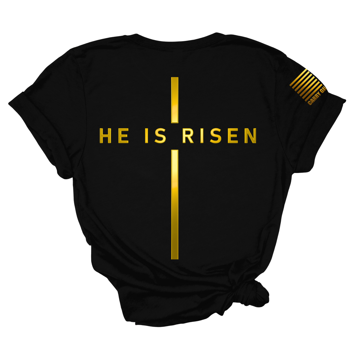 HE IS RISEN TEE ✝️ | LIMITED EDITION Tee