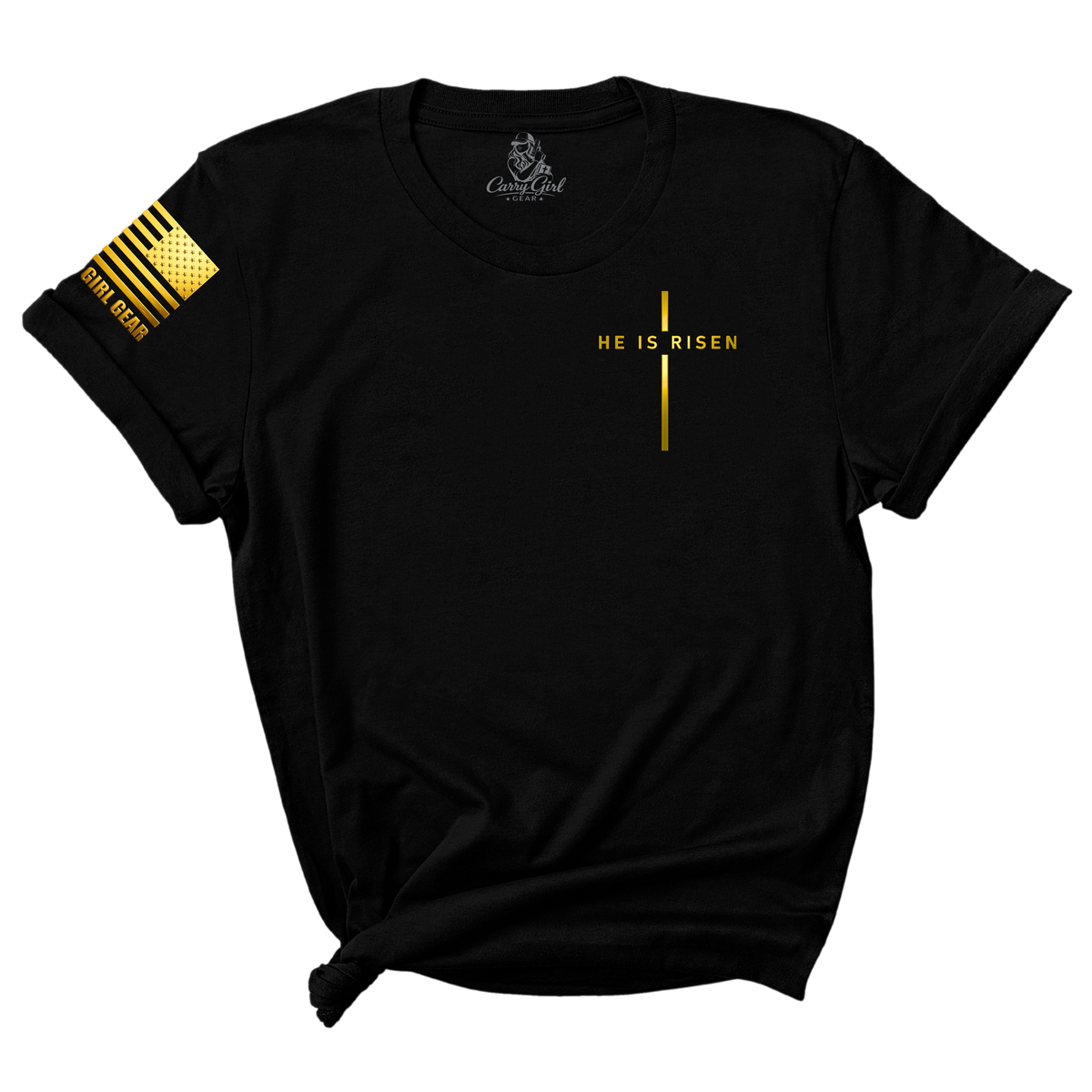 HE IS RISEN TEE ✝️ | LIMITED EDITION Tee