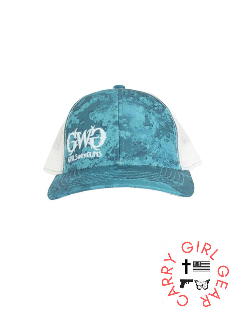 Hiding In The Shade Hat Hat