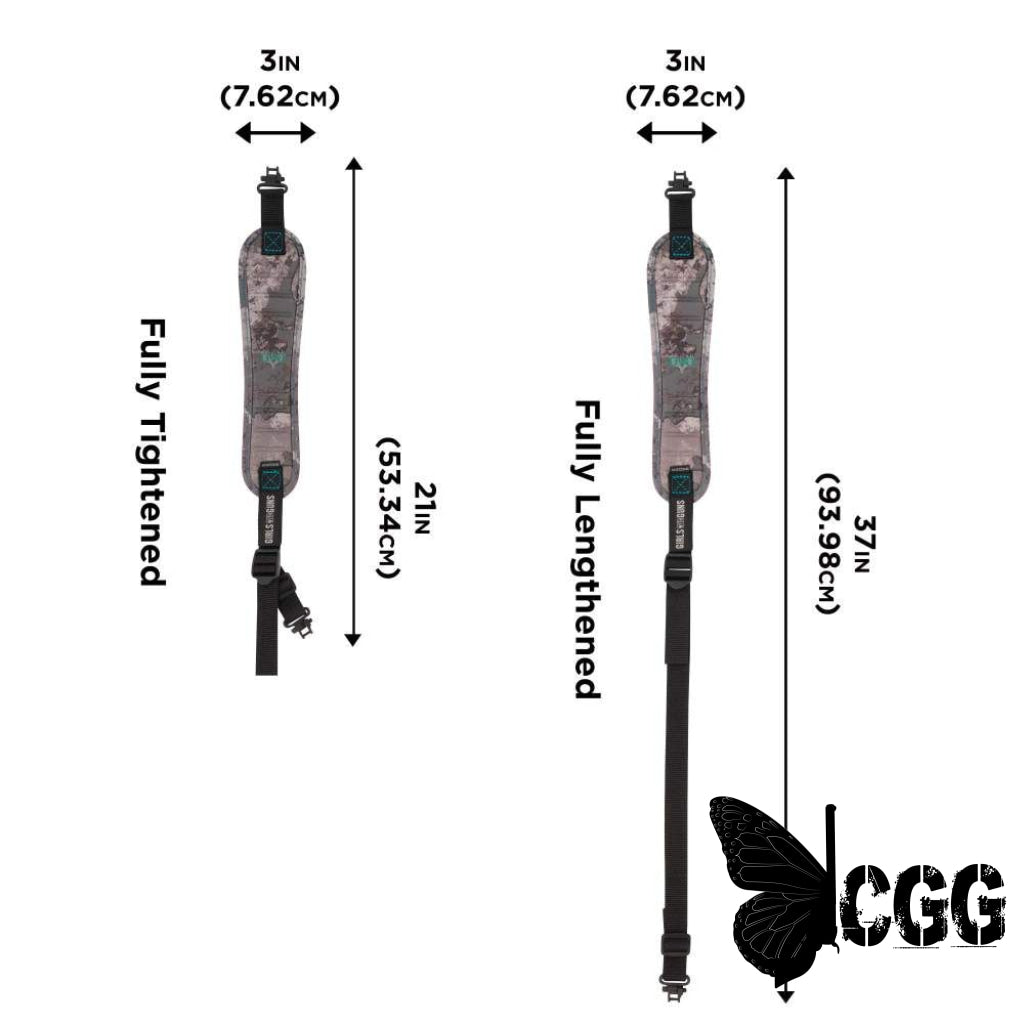 Highcountry Compact Sling Rifle