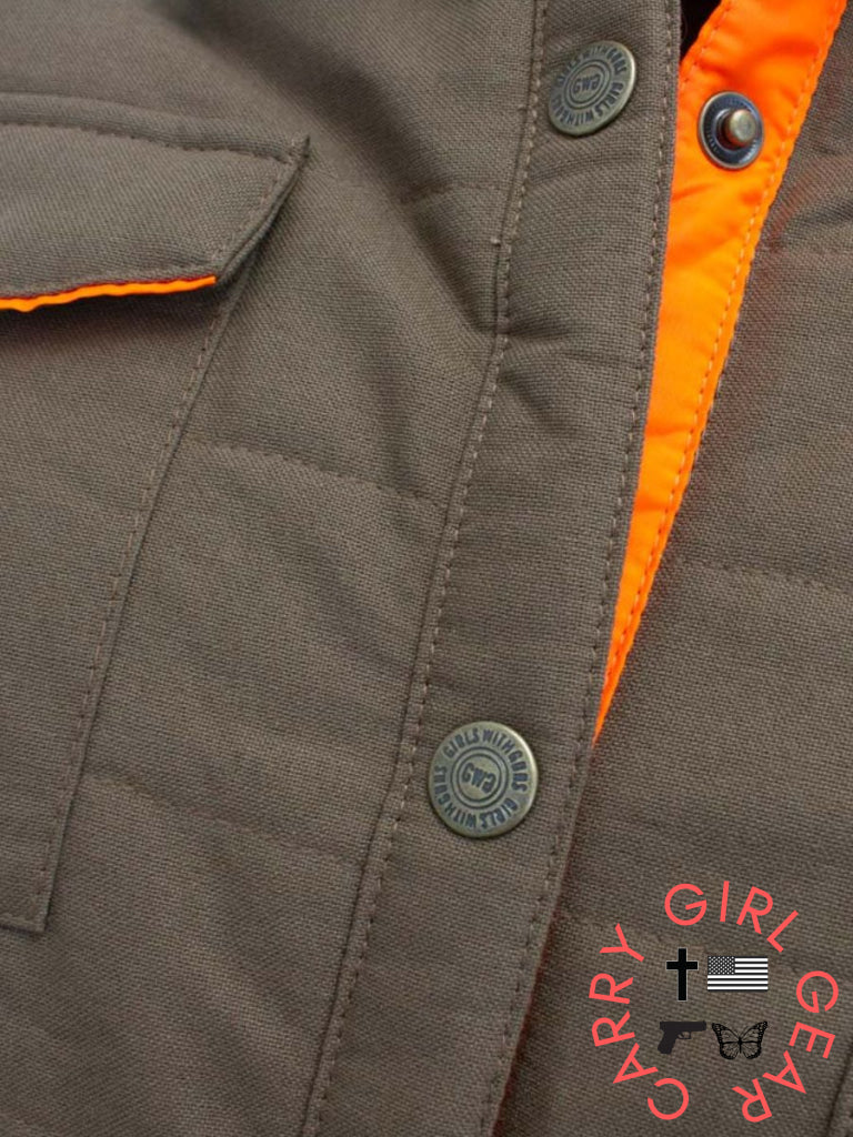 Highland Shacket Jacket