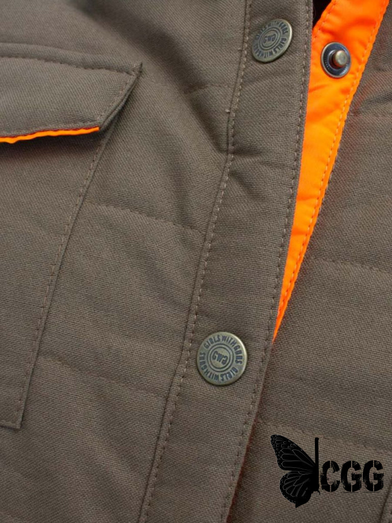 Highland Shacket Jacket