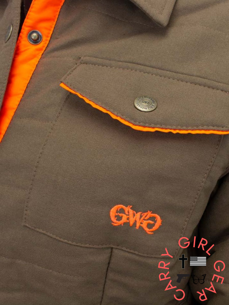 Highland Shacket Jacket