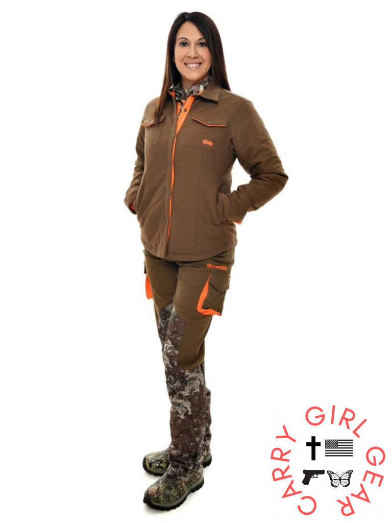 Highland Shacket Jacket