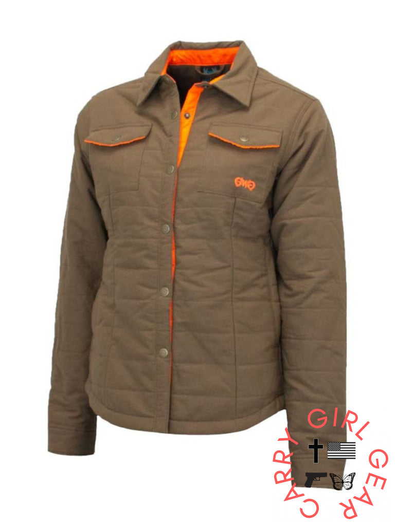 Highland Shacket S Jacket